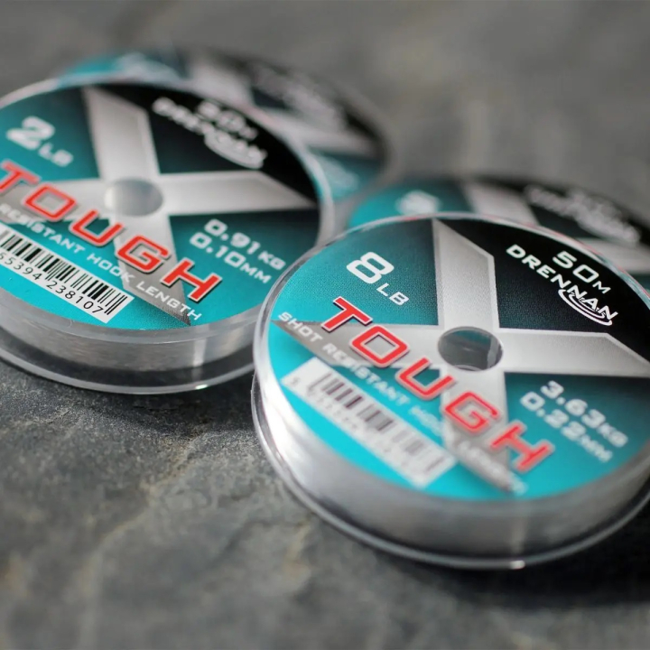 Drennan X-Tough Hooklink 50m
