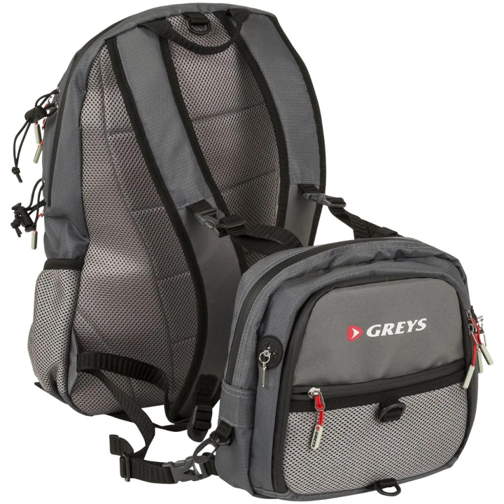 Greys Chest & Back Pack