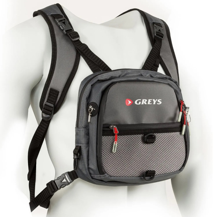Greys Chest & Back Pack